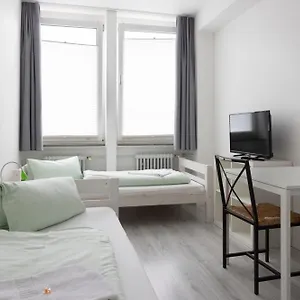 Ostello Pm-rooms, Monaco di Baviera
