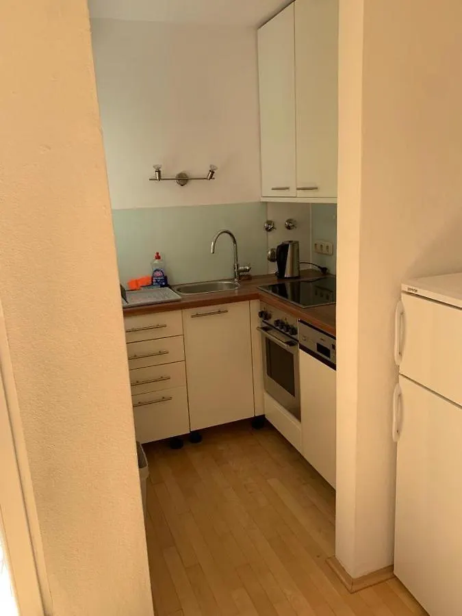 Muenchen Giesing - Moeblierte Ferienwohnung Mnichov