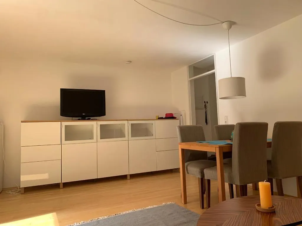 Muenchen Giesing - Moeblierte Ferienwohnung