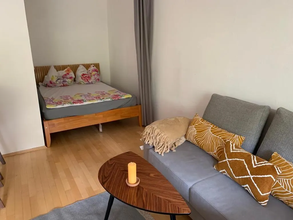 Apartament Muenchen Giesing - Moeblierte Ferienwohnung